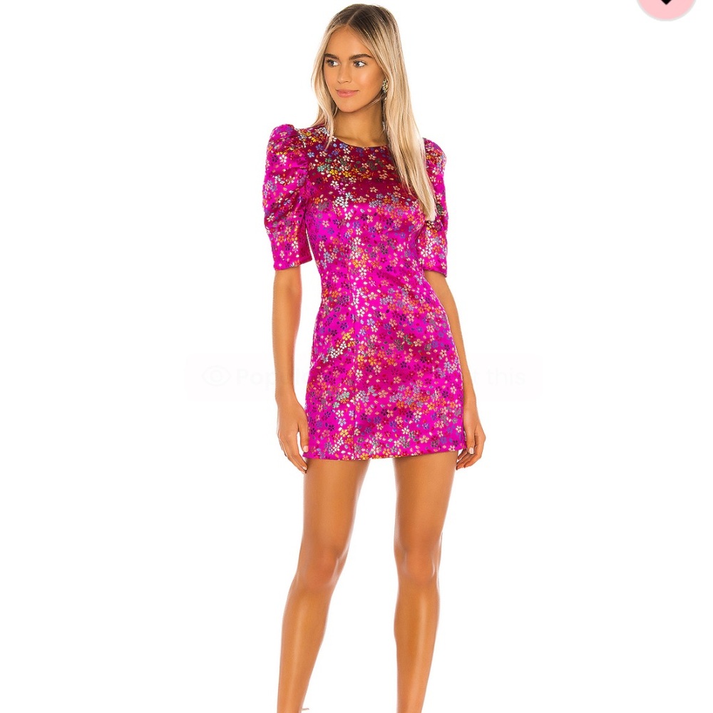 Camila Coelho Julinha Mini Dress